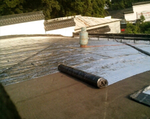 龙湾区屋顶防水